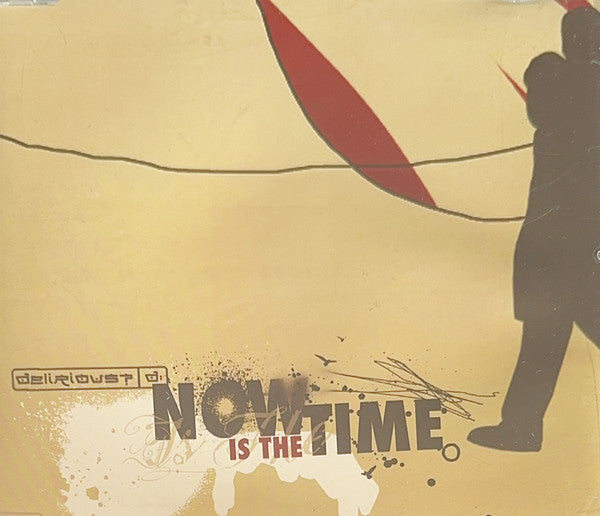 Delirious? : Now Is The Time (CD, Single, Enh)