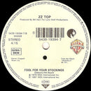 ZZ Top : My Head's In Mississippi (7", Single, Sma)