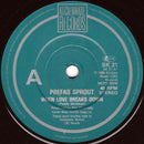 Prefab Sprout : When Love Breaks Down (7", Single, RE)