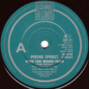 Prefab Sprout : When Love Breaks Down (7", Single, RE)