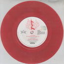 Scarlet Fantastic : Plug Me In (7", Single, Ltd, Red)