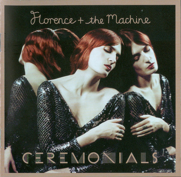 Florence And The Machine : Ceremonials (CD, Album, Enh)