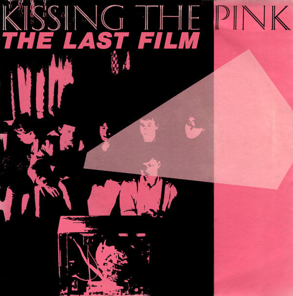 Kissing The Pink : The Last Film (7", Single)