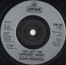 Glenn Medeiros : Nothing's Gonna Change My Love For You (7", Single, Sil)