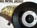 Abigail Mead And Nigel Goulding : Full Metal Jacket (I Wanna Be Your Drill Instructor) (7", Single, Sil)