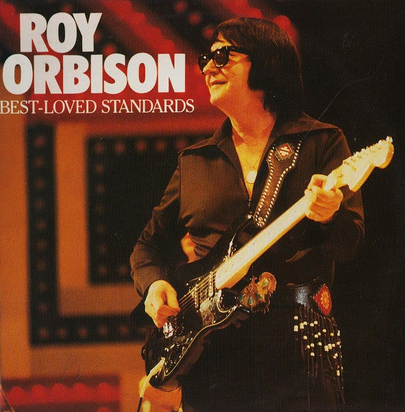 Roy Orbison : Best-Loved Standards (LP, Comp)