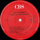 The O'Kanes : Tired Of The Runnin' (LP, Album)