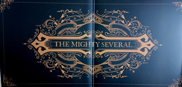 Paul Heaton : The Mighty Several (LP, Album, Gat)