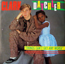 Clark Datchler : Things Can't Get Any Worse (7", Single)