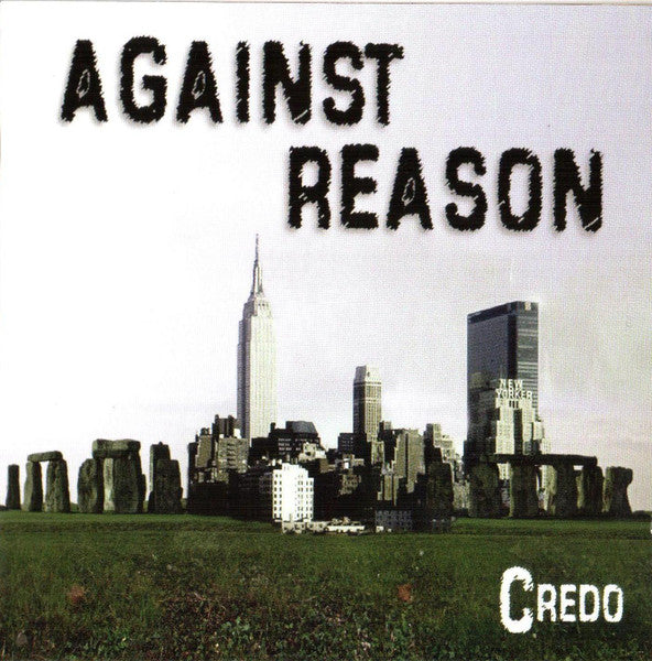 Credo (5) : Against Reason (CD, Album)