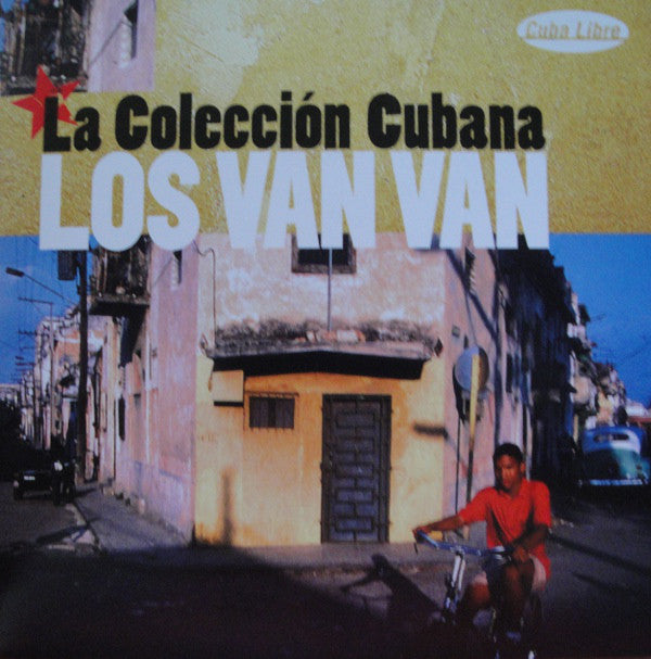 Los Van Van : La Colección Cubana (CD, Comp)