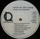 Jackie DeShannon : You're The Only Dancer (LP, Album, RE)