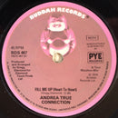 Andrea True Connection : What's Your Name, What's Your Number (7", Single, Sol)