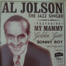 Al Jolson : The Jazz Singer (CD, Comp)