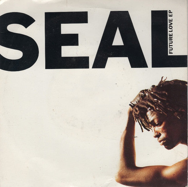 Seal : Future Love EP (7", EP)