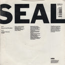 Seal : Future Love EP (7", EP)