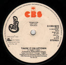 Chicago (2) : Baby, What A Big Surprise (7", Promo)