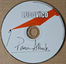 Ludovico : Panic Attack (CD, Single)