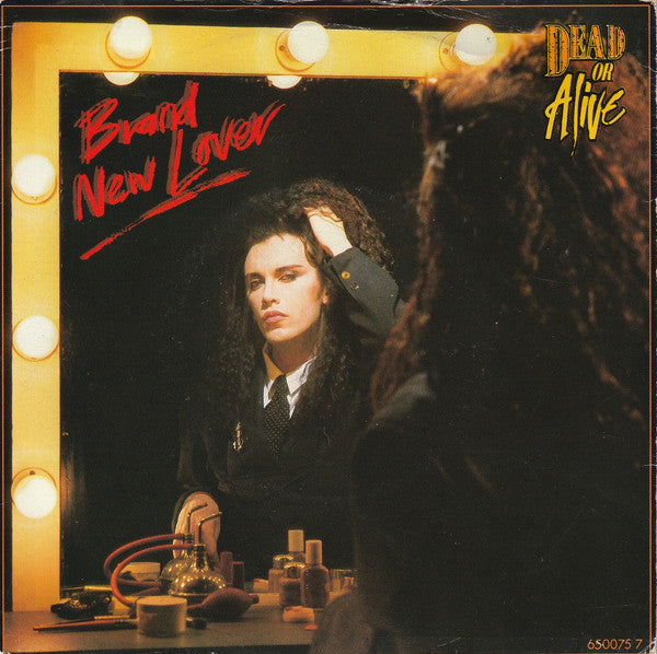 Dead Or Alive : Brand New Lover (7", Single)