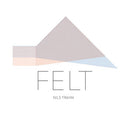 Nils Frahm : Felt (LP, Album)