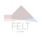 Nils Frahm : Felt (LP, Album)