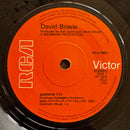 David Bowie : Sorrow (7", Sol)