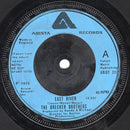 The Brecker Brothers : East River (7", Single, Sol)