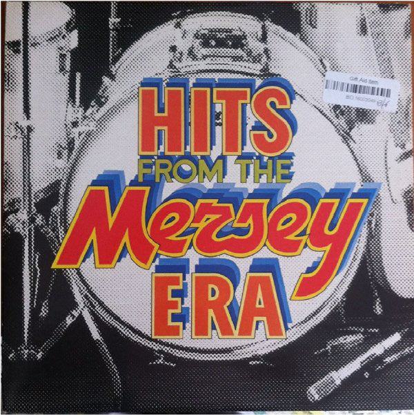 Various : Hits From The Mersey Era (LP, Comp)