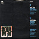 Sam Moore & Lou Reed : Soul Man (7", Single, Sil)