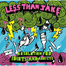 Less Than Jake : Absolution For Idiots And Addicts (CD, EP)