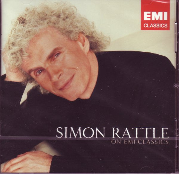 Sir Simon Rattle : Simon Rattle On EMI Classics (CD, Comp)