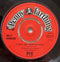 Billy Howard : The Disco Cops (7", Kno)