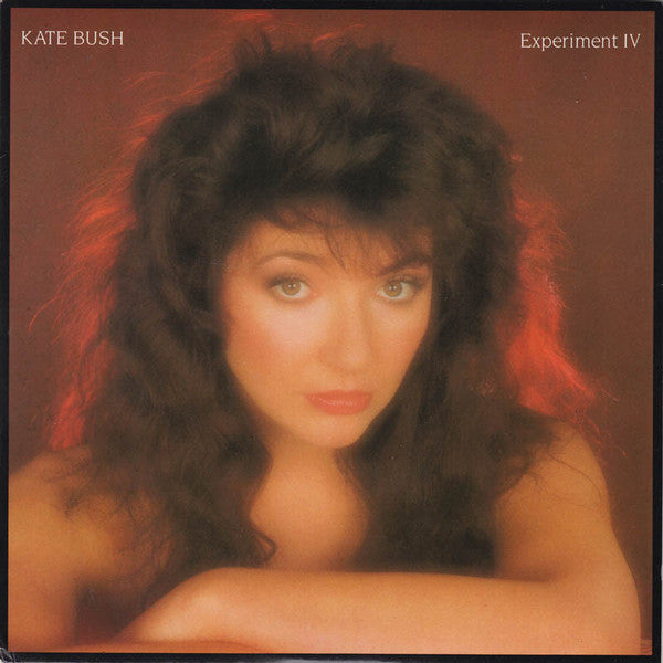 Kate Bush : Experiment IV (7", Single, Sil)