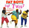 Fat Boys : The Twist (7", Single, Sil)