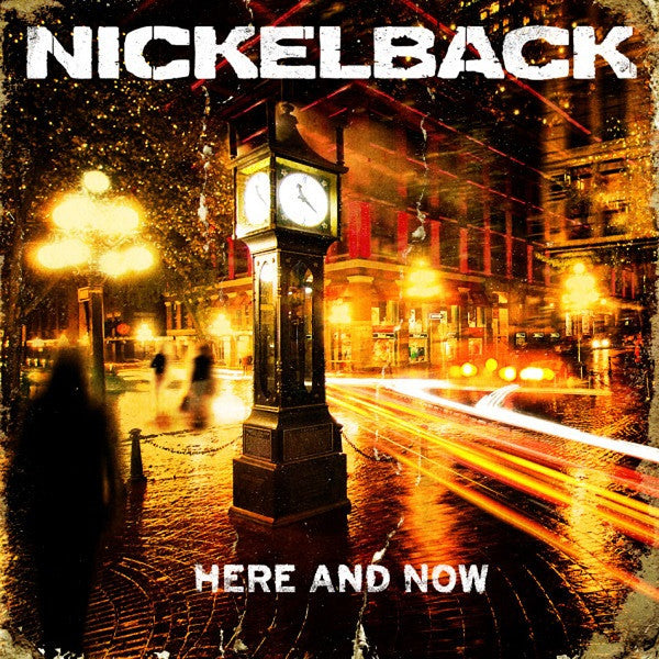 Nickelback : Here And Now (CD, Album)