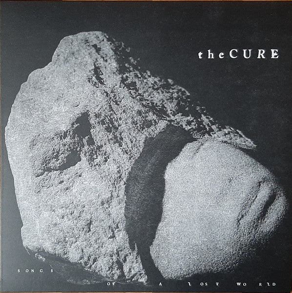 The Cure : Songs Of A Lost World (LP, Album, 180)