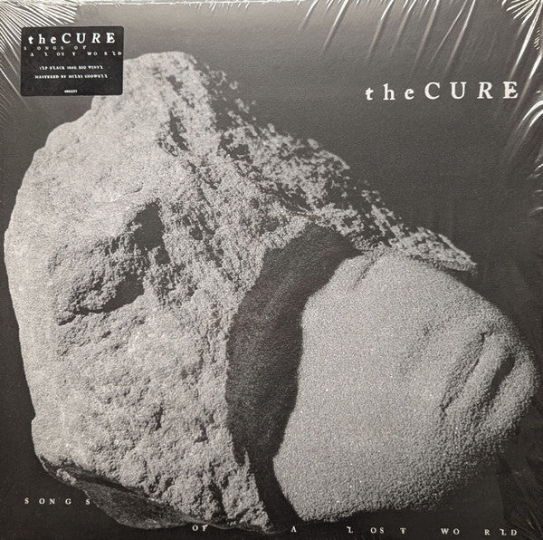 The Cure : Songs Of A Lost World (LP, Album, Bioplastic, 180)