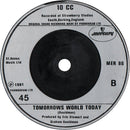 10cc : Don't Turn Me Away (7", Single)