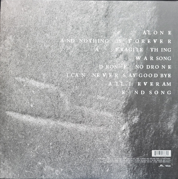 The Cure : Songs Of A Lost World (2xLP, Album, Hal)