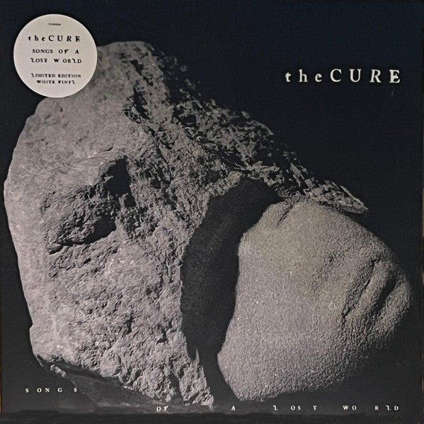 The Cure : Songs Of A Lost World (LP, Album, Ltd, Whi)