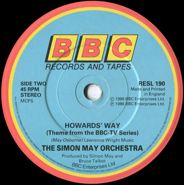 Marti Webb With The Simon May Orchestra : Always There (7", Single, Pap)