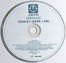 Airheadz : Stanley (Here I Am) (CD, Single)