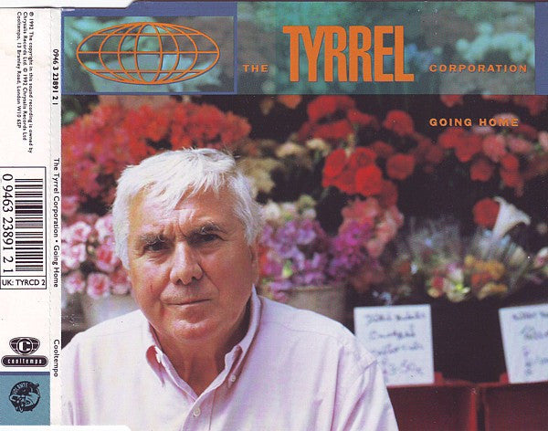 The Tyrrel Corporation : Going Home (CD, Single)
