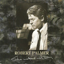 Robert Palmer : She Makes My Day (7", Single, Sil)
