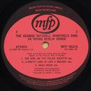 The George Mitchell Minstrels : Sing 54 Irving Berlin Songs (LP, Album, RE)