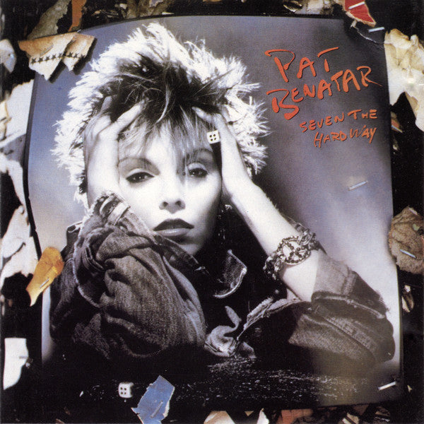 Pat Benatar : Seven The Hard Way (CD, Album)