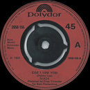 Slade : Coz I Luv You (7", Single, Red)