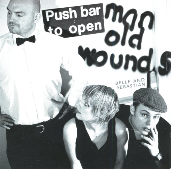 Belle & Sebastian : Push Barman To Open Old Wounds (2xCD, Comp, RE, RM)