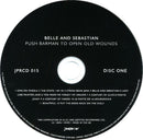 Belle & Sebastian : Push Barman To Open Old Wounds (2xCD, Comp, RE, RM)