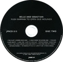 Belle & Sebastian : Push Barman To Open Old Wounds (2xCD, Comp, RE, RM)